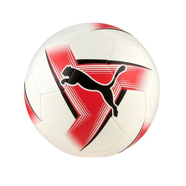 (Mis 5) Pallone PUMA Prestige (Bianco-Rosso)…x